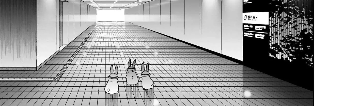 Usagi Wa Kaku Katariki Chapter 2 page 11 - 