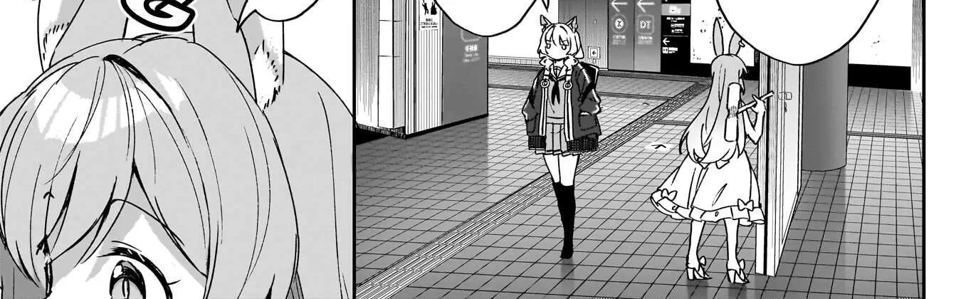 Usagi Wa Kaku Katariki Chapter 2 page 13 - 