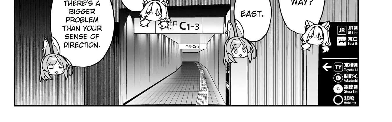Usagi Wa Kaku Katariki Chapter 2 page 15 - 