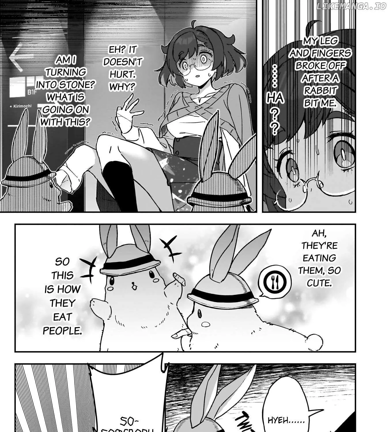 Usagi Wa Kaku Katariki Chapter 2 page 18 - 