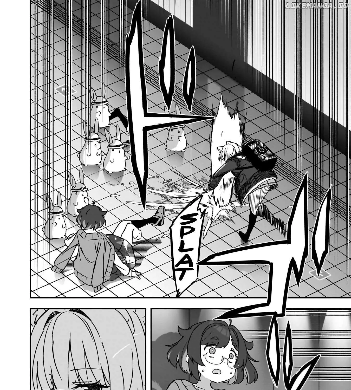 Usagi Wa Kaku Katariki Chapter 2 page 20 - 