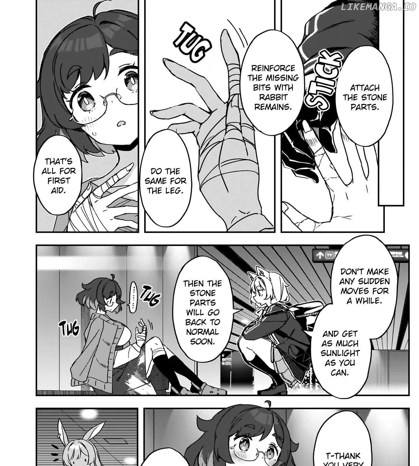 Usagi Wa Kaku Katariki Chapter 2 page 24 - 