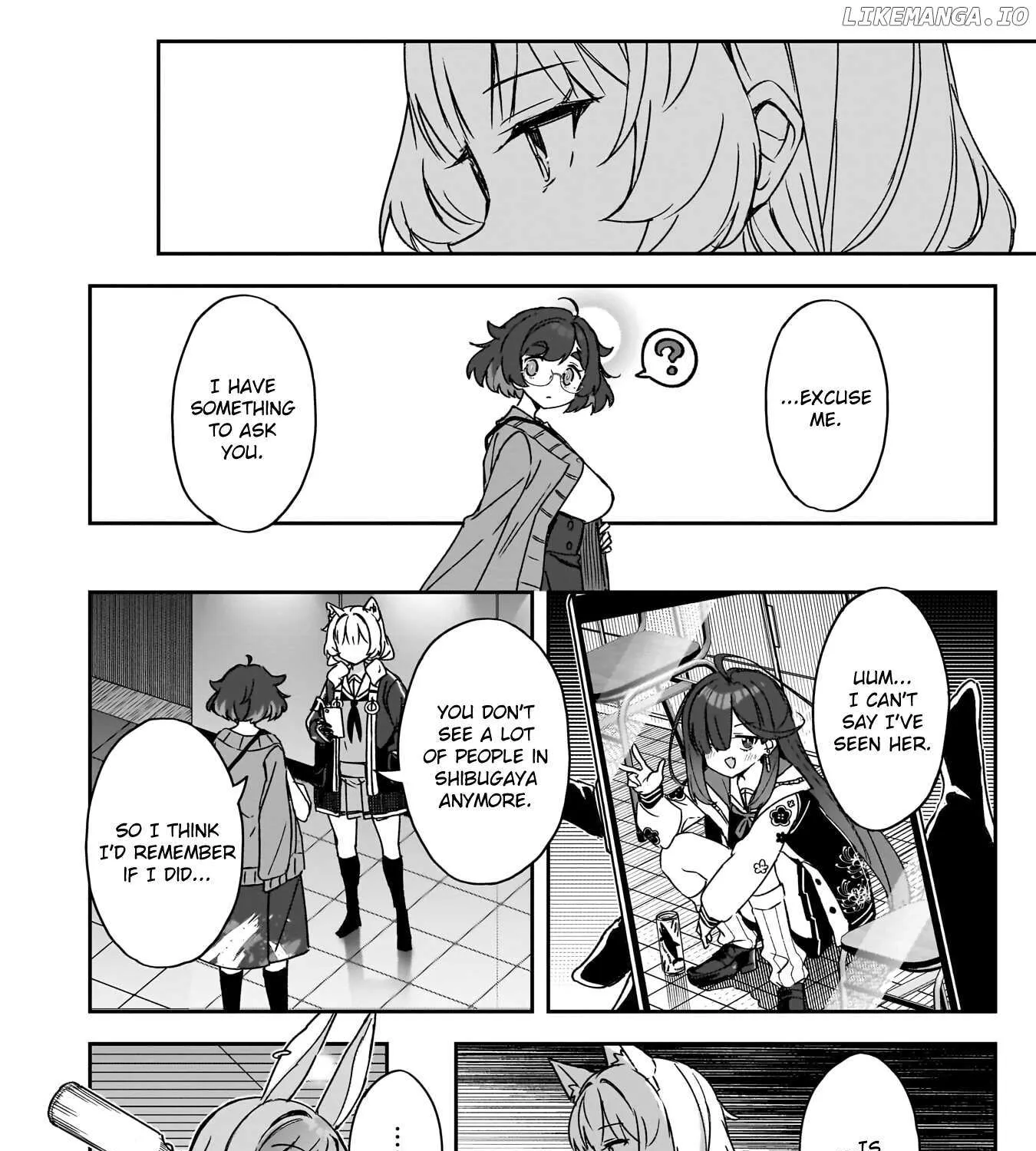 Usagi Wa Kaku Katariki Chapter 2 page 28 - 