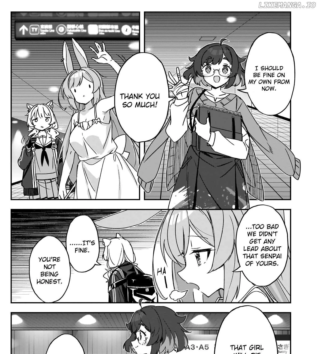 Usagi Wa Kaku Katariki Chapter 2 page 30 - 