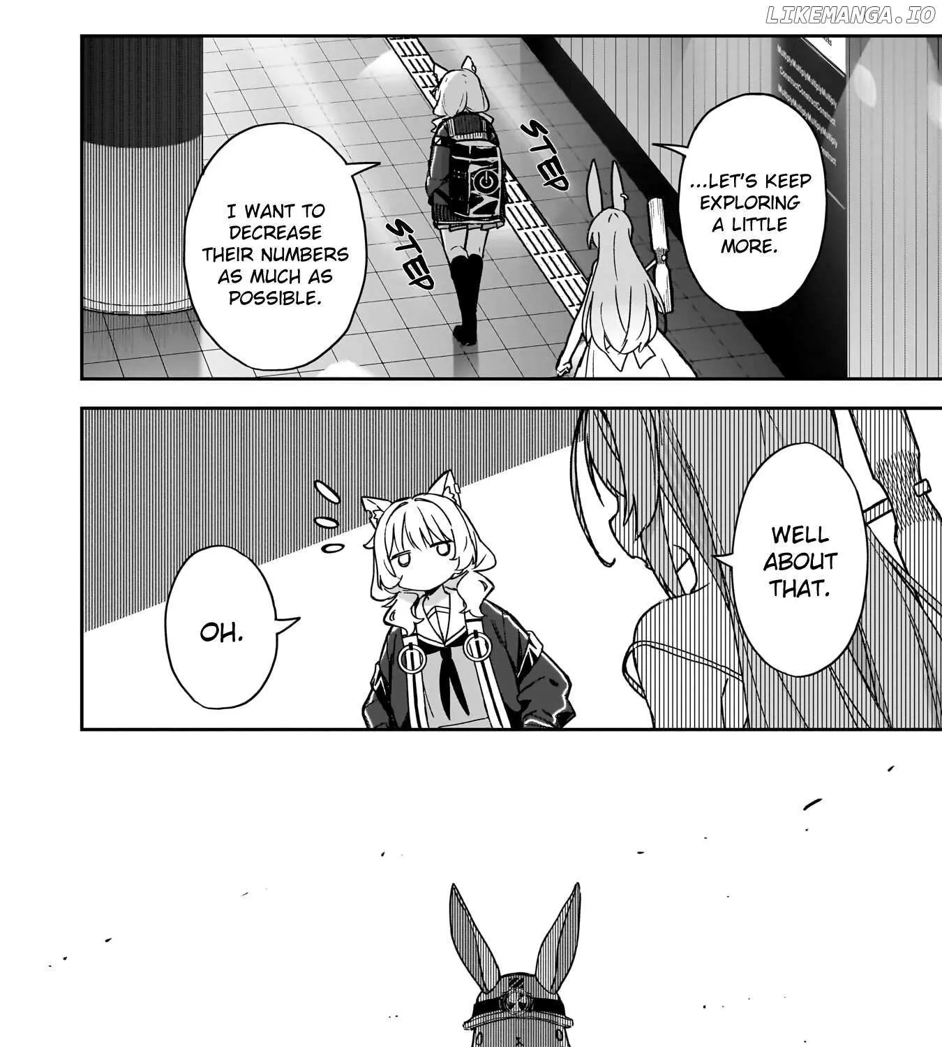 Usagi Wa Kaku Katariki Chapter 2 page 32 - 