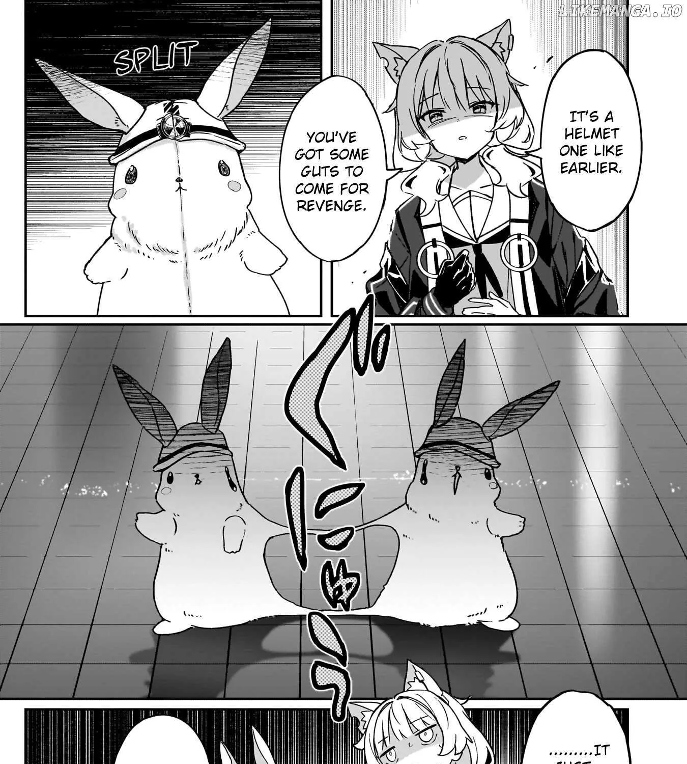 Usagi Wa Kaku Katariki Chapter 2 page 34 - 
