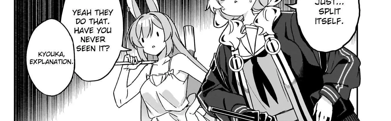 Usagi Wa Kaku Katariki Chapter 2 page 35 - 