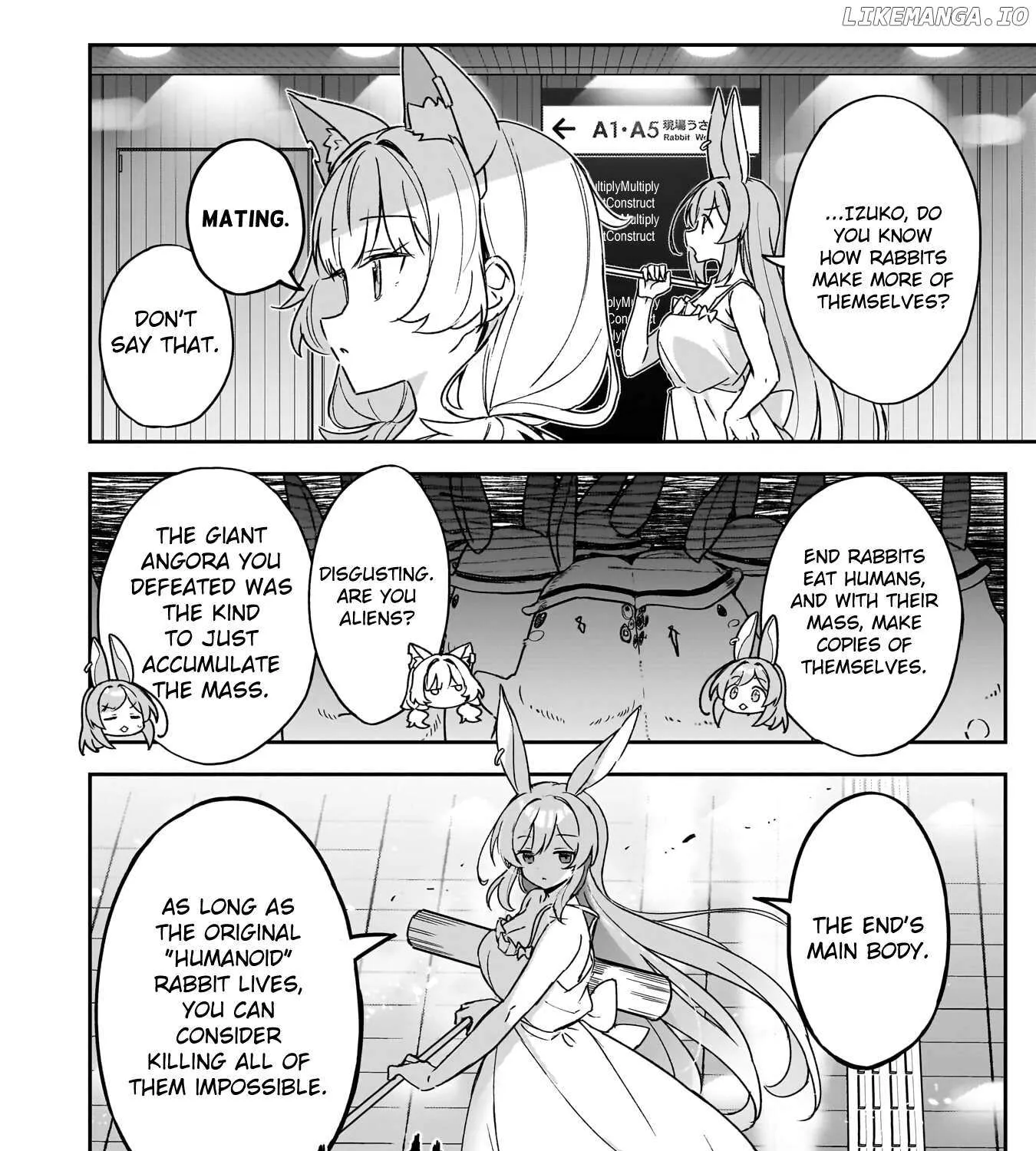 Usagi Wa Kaku Katariki Chapter 2 page 36 - 