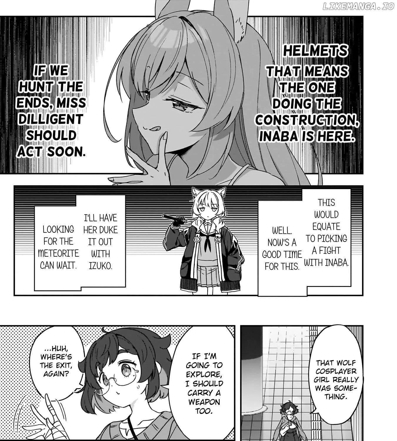 Usagi Wa Kaku Katariki Chapter 2 page 38 - 