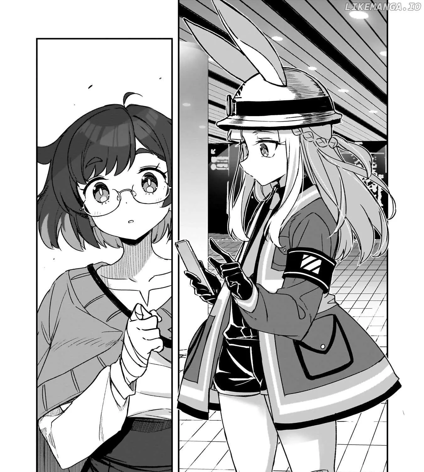 Usagi Wa Kaku Katariki Chapter 2 page 40 - 