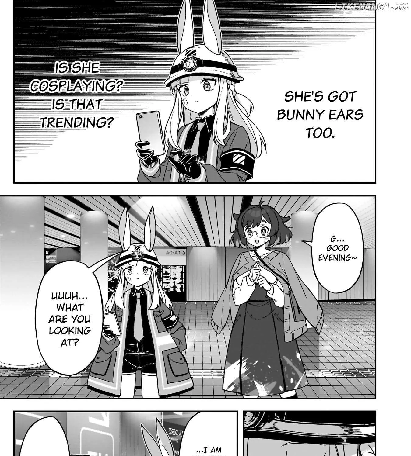 Usagi Wa Kaku Katariki Chapter 2 page 42 - 