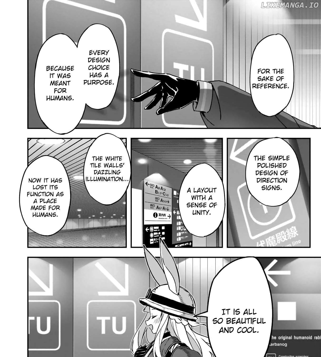 Usagi Wa Kaku Katariki Chapter 2 page 44 - 