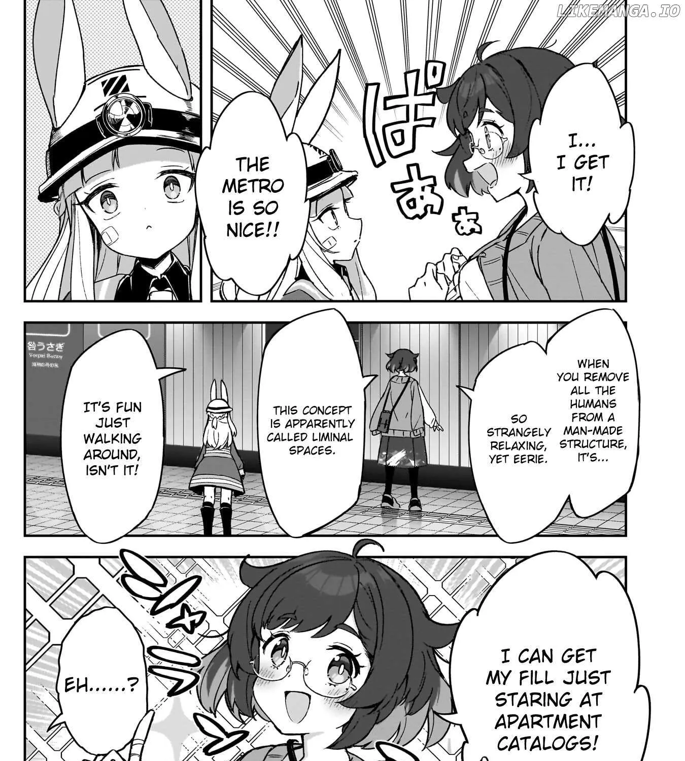 Usagi Wa Kaku Katariki Chapter 2 page 46 - 