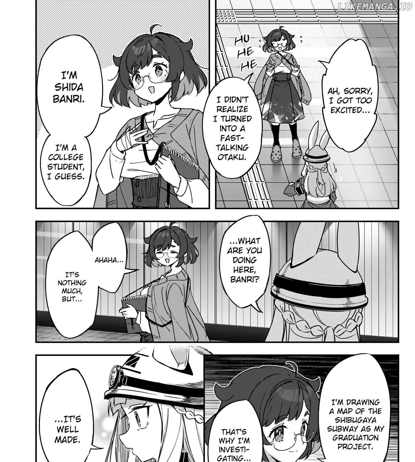 Usagi Wa Kaku Katariki Chapter 2 page 48 - 