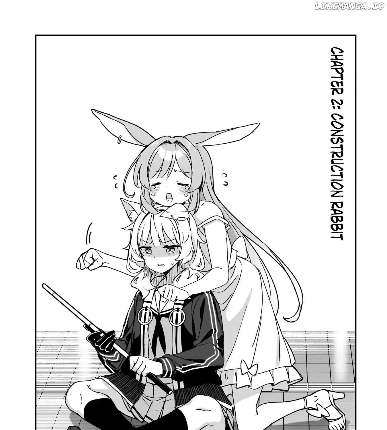 Usagi Wa Kaku Katariki Chapter 2 page 6 - 