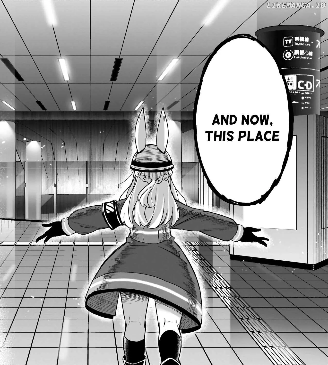 Usagi Wa Kaku Katariki Chapter 2 page 52 - 