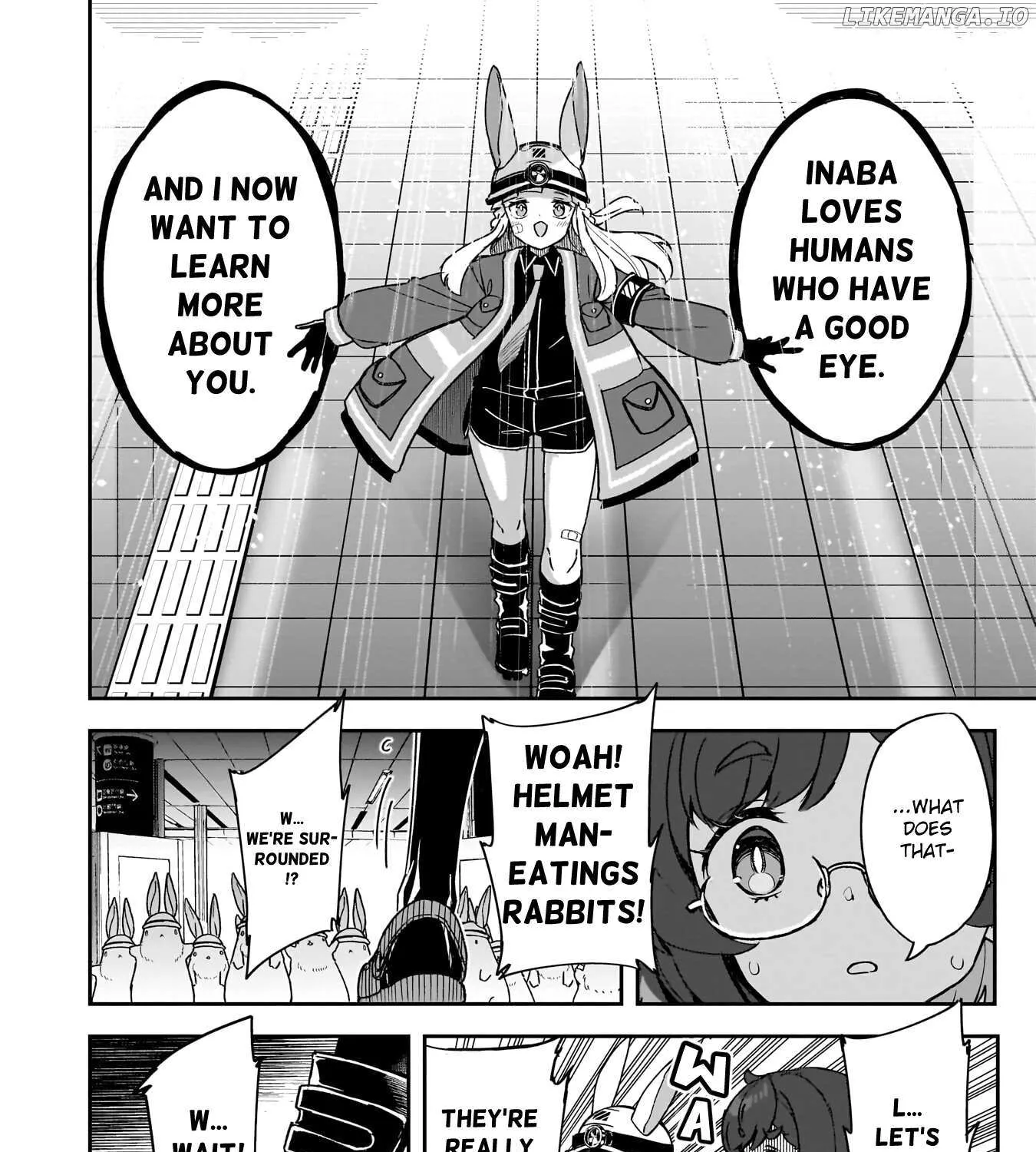 Usagi Wa Kaku Katariki Chapter 2 page 56 - 