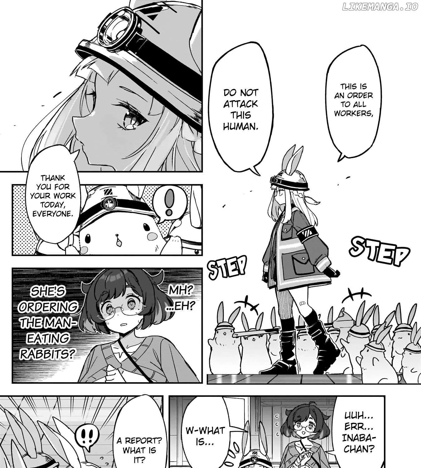 Usagi Wa Kaku Katariki Chapter 2 page 58 - 