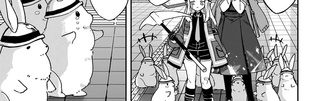Usagi Wa Kaku Katariki Chapter 2 page 59 - 