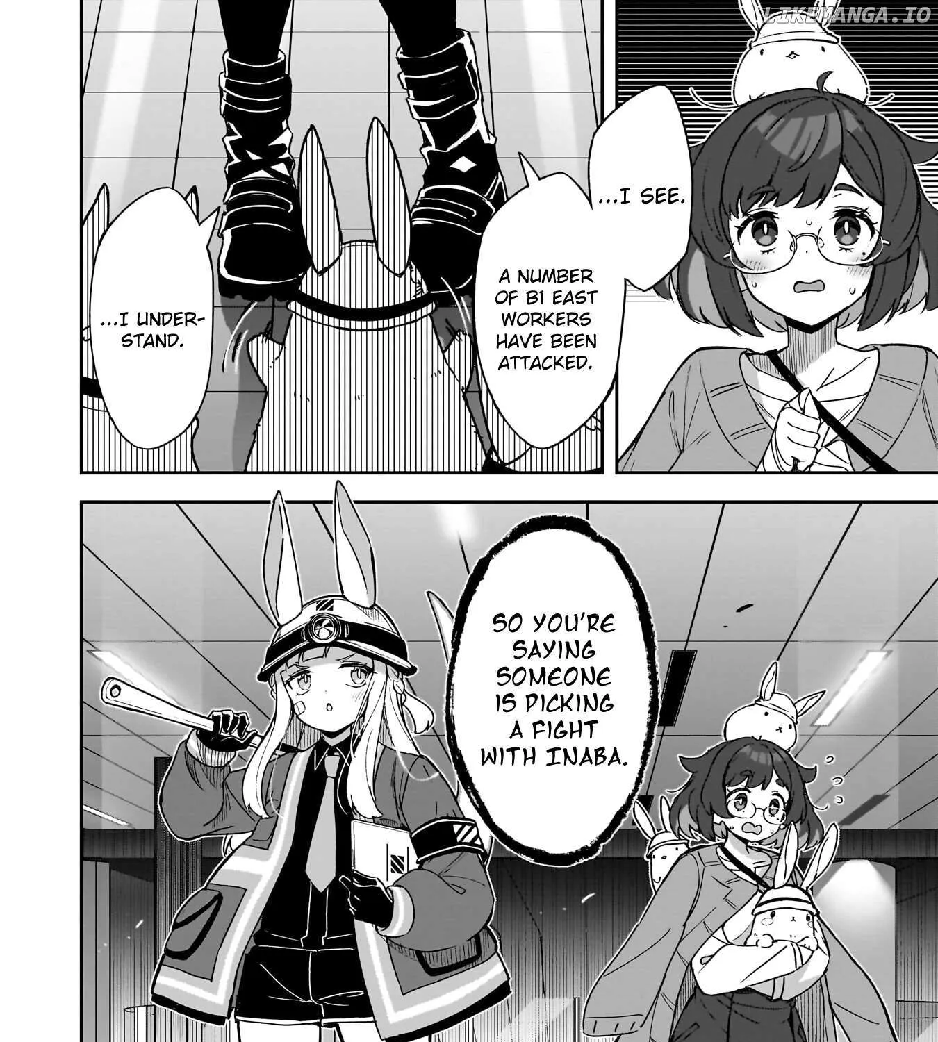 Usagi Wa Kaku Katariki Chapter 2 page 60 - 
