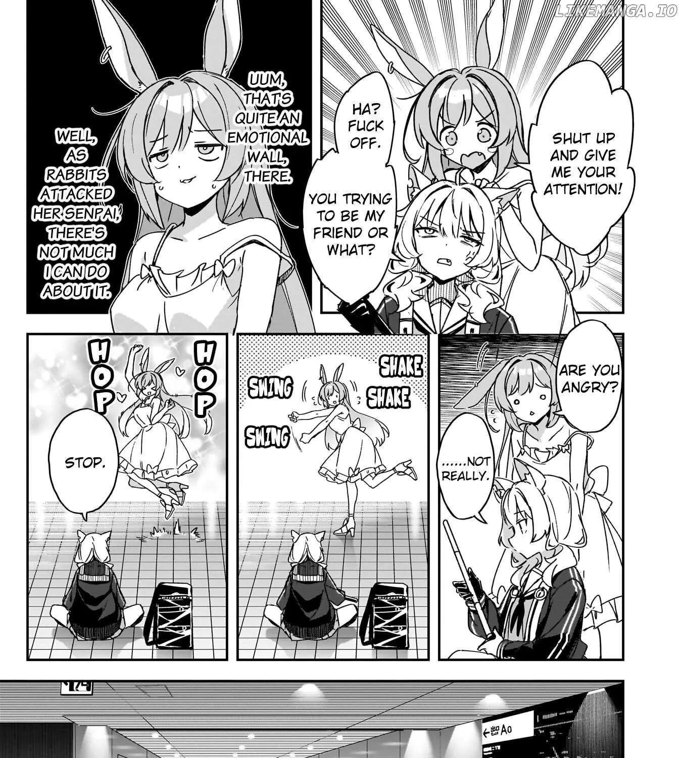 Usagi Wa Kaku Katariki Chapter 2 page 10 - 