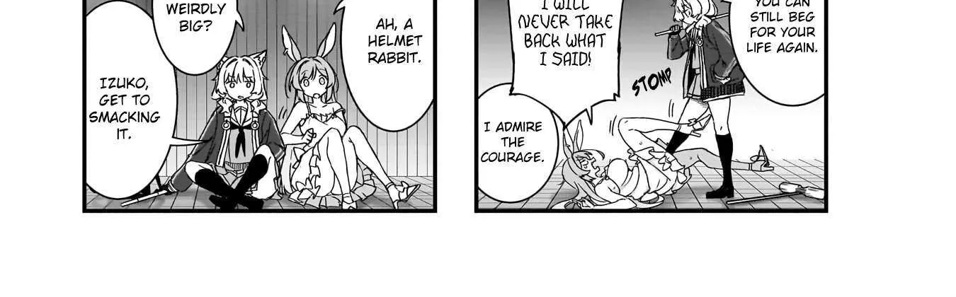 Usagi Wa Kaku Katariki Chapter 3.5 page 5 - 