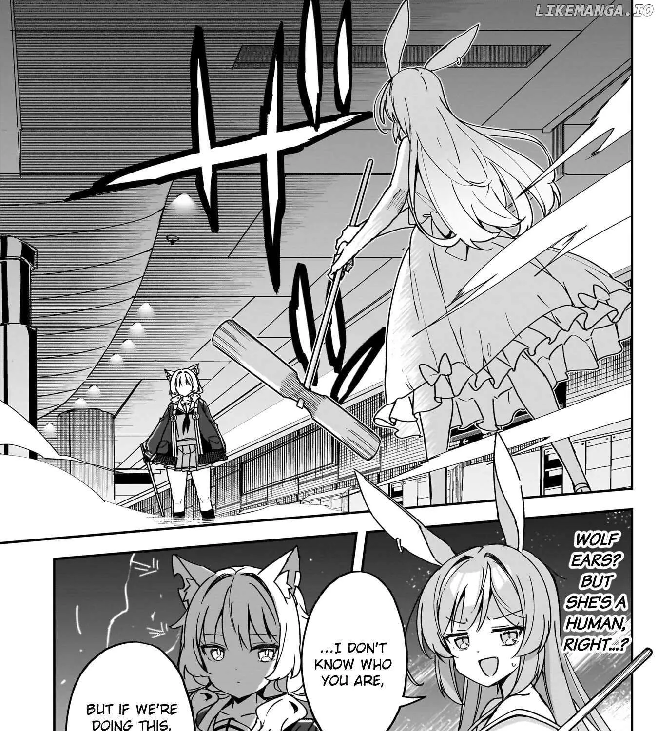 Usagi Wa Kaku Katariki Chapter 3 page 15 - 