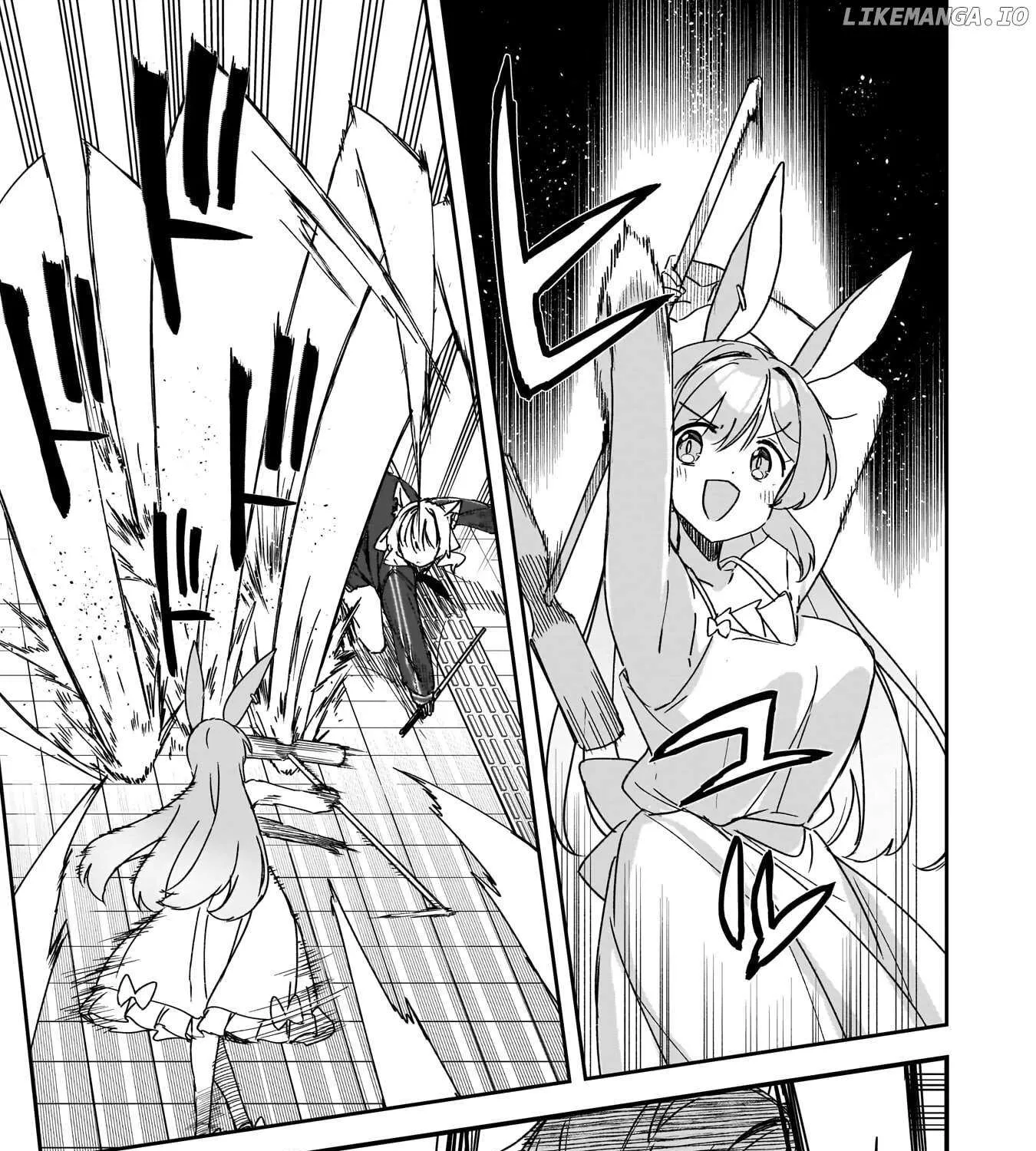 Usagi Wa Kaku Katariki Chapter 3 page 17 - 