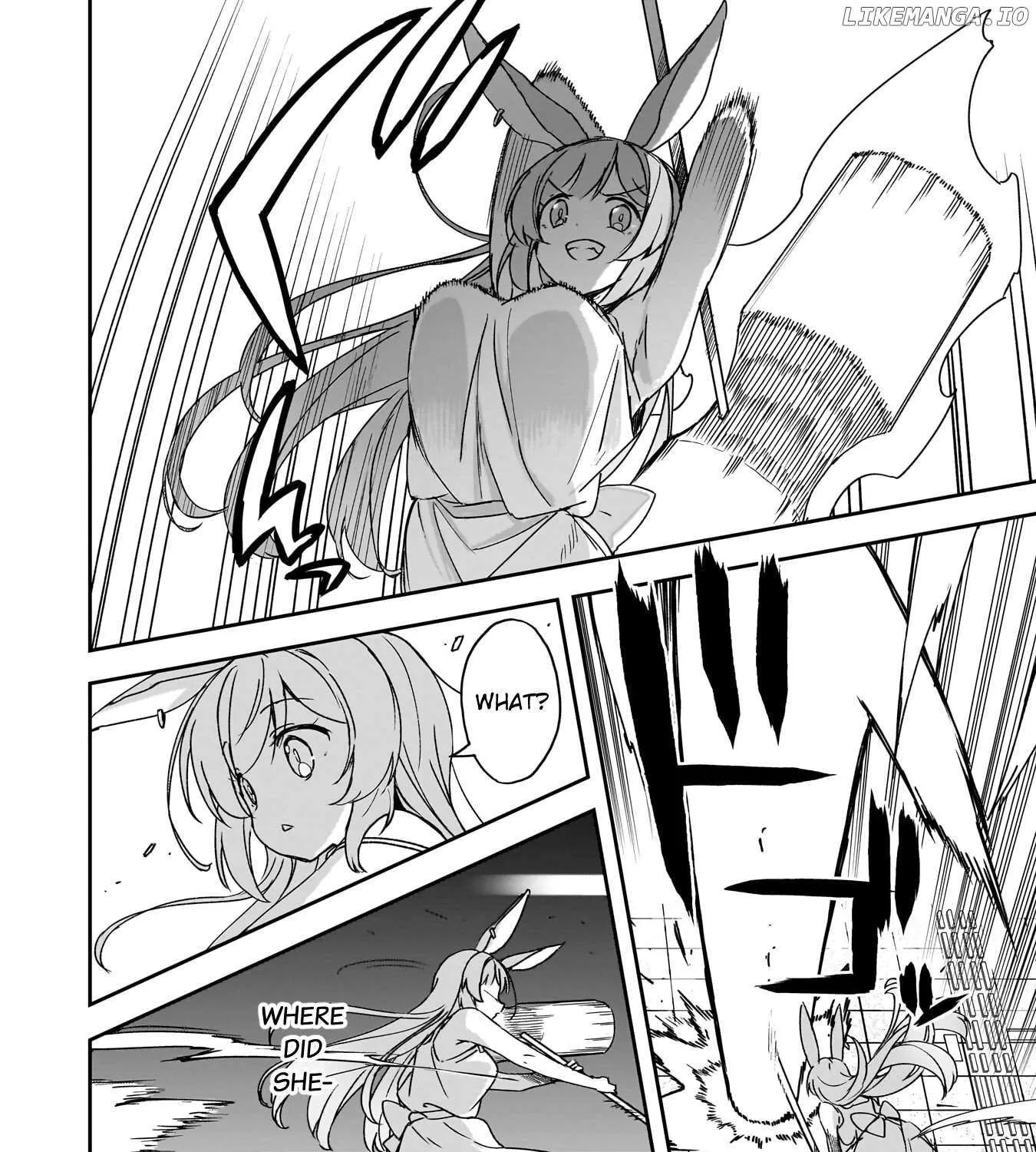 Usagi Wa Kaku Katariki Chapter 3 page 19 - 