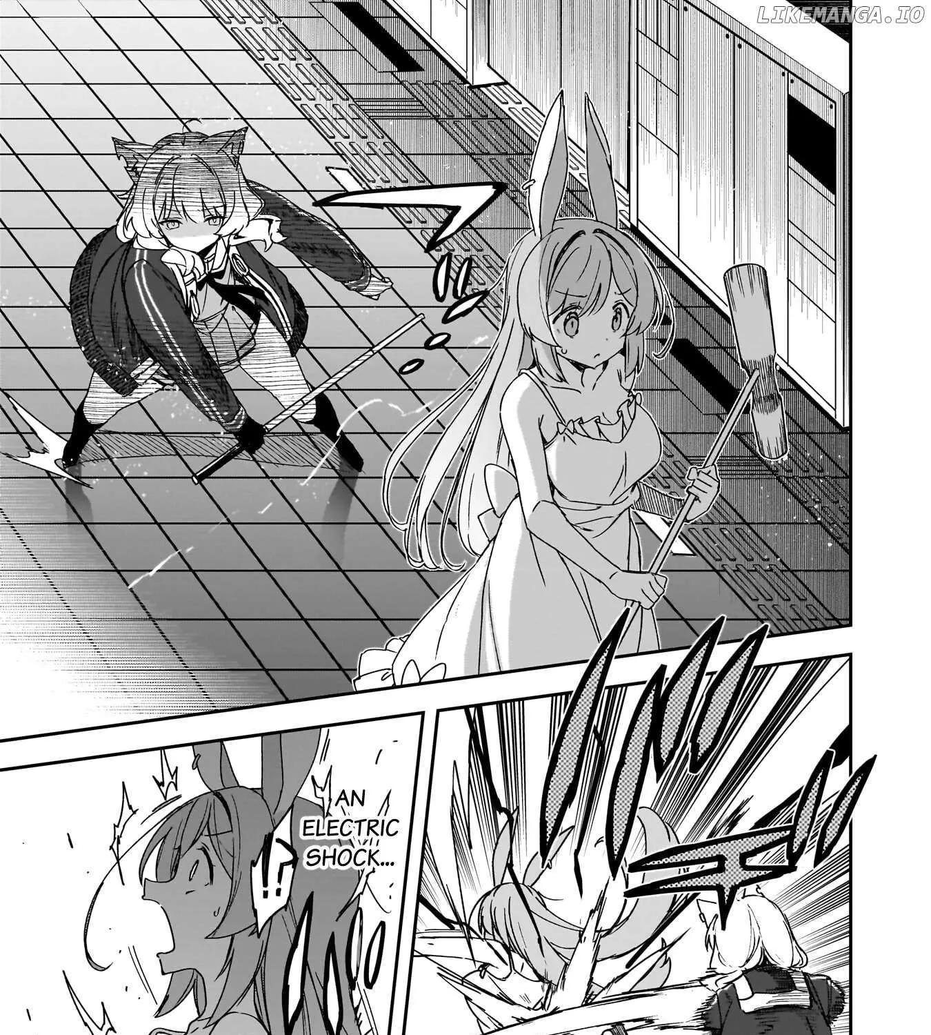 Usagi Wa Kaku Katariki Chapter 3 page 21 - 