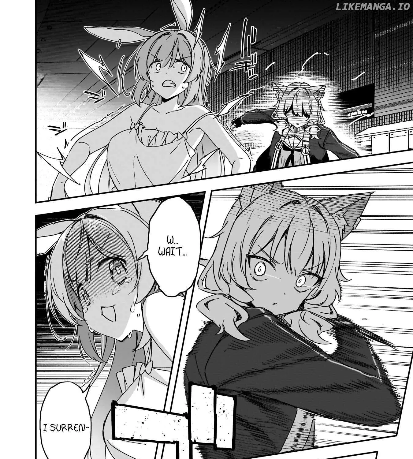 Usagi Wa Kaku Katariki Chapter 3 page 23 - 