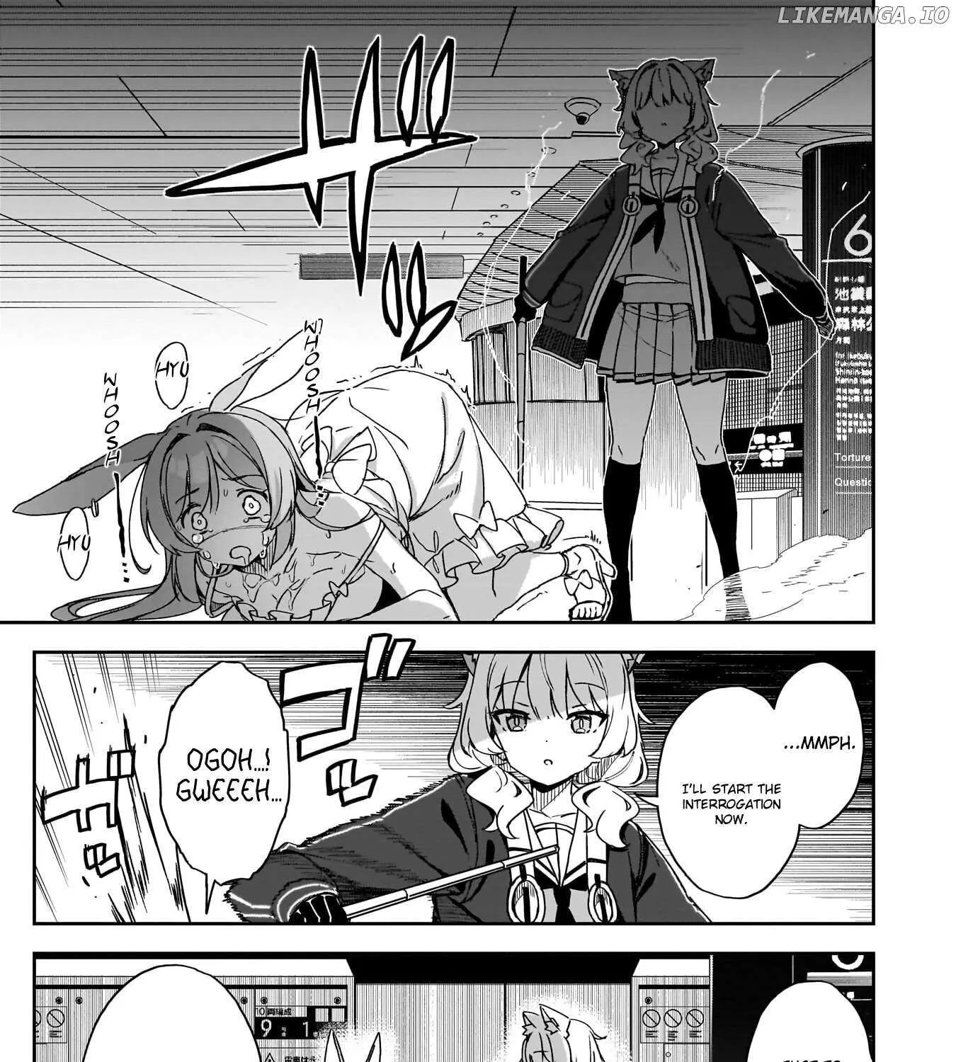Usagi Wa Kaku Katariki Chapter 3 page 25 - 