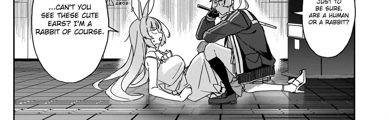 Usagi Wa Kaku Katariki Chapter 3 page 26 - 