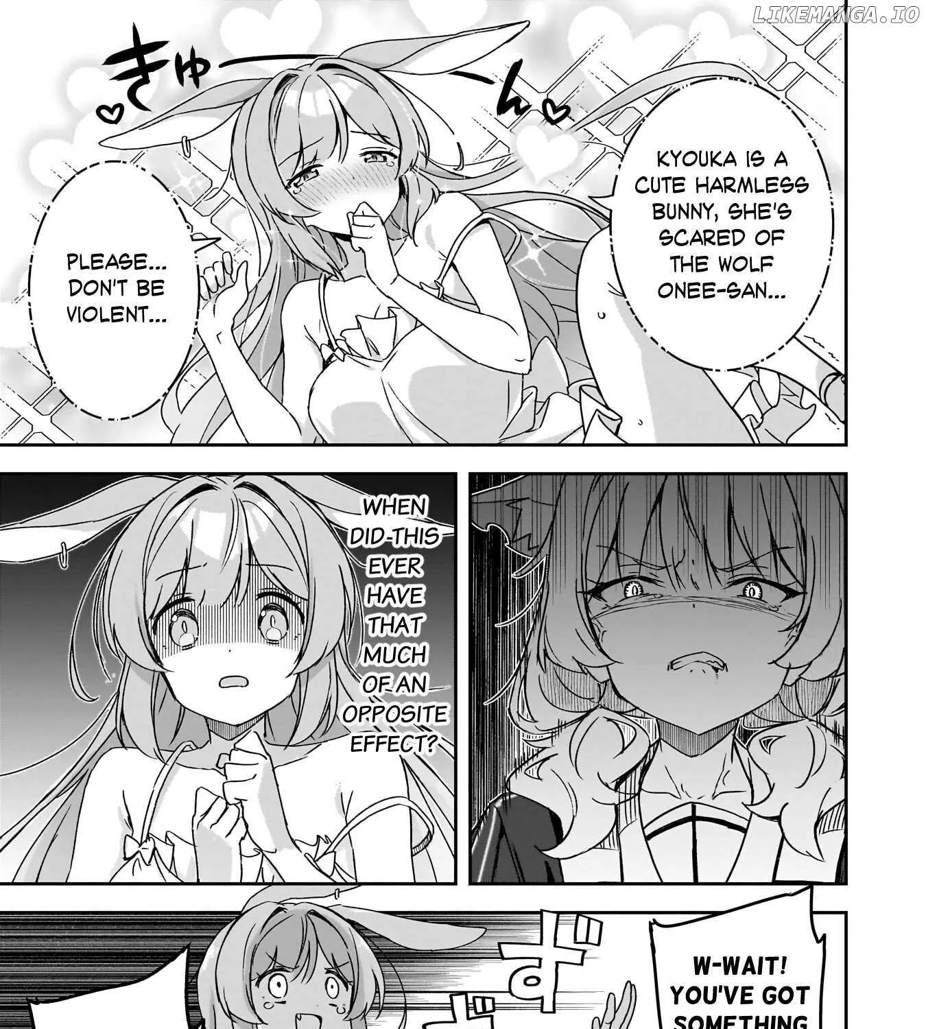 Usagi Wa Kaku Katariki Chapter 3 page 33 - 