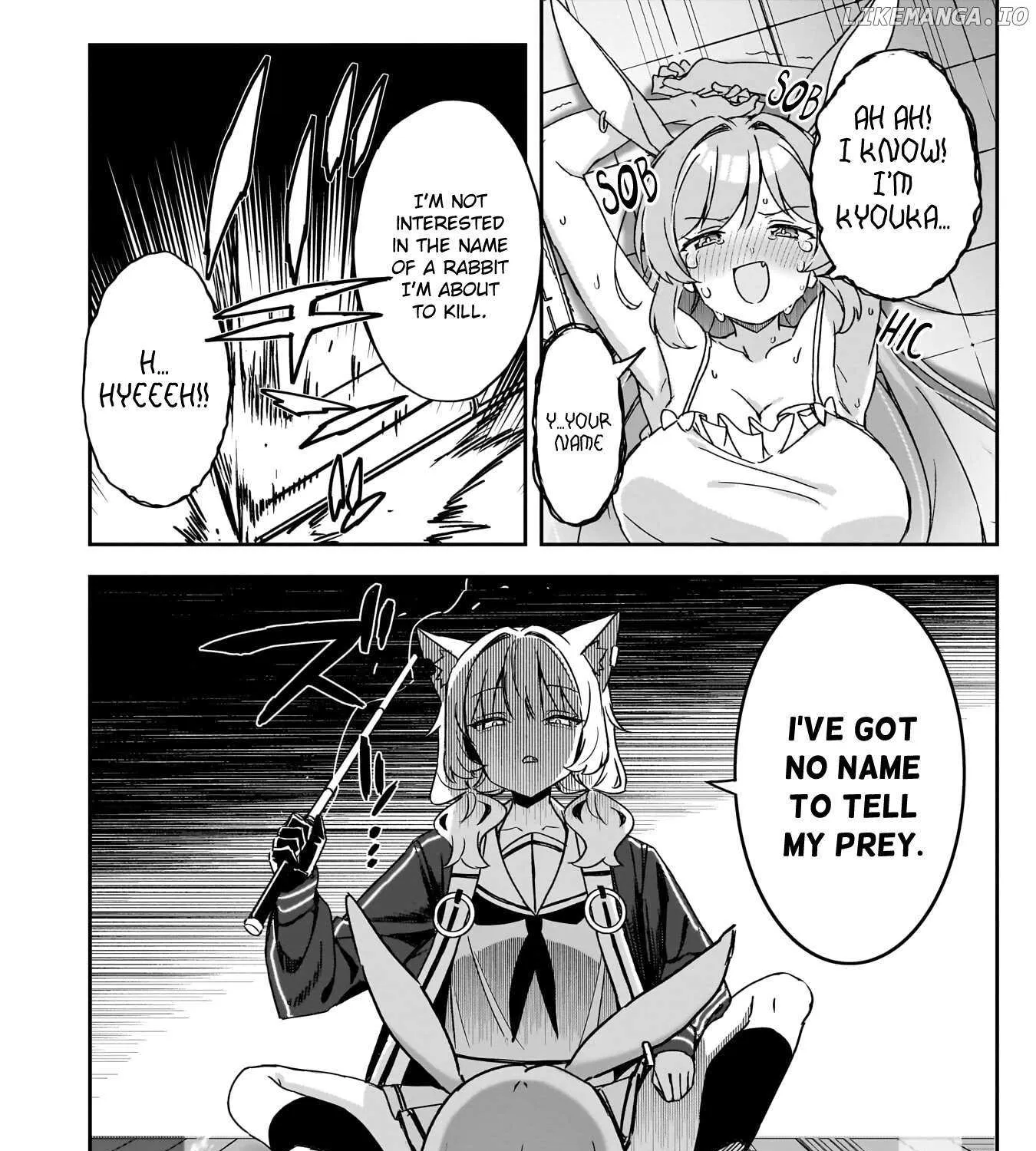 Usagi Wa Kaku Katariki Chapter 3 page 35 - 