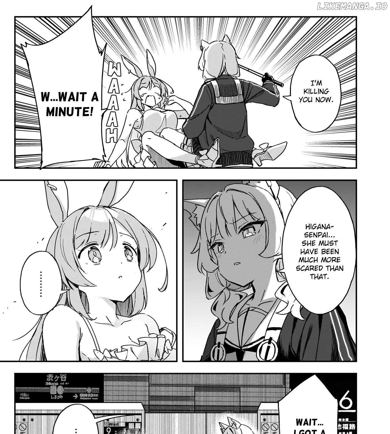 Usagi Wa Kaku Katariki Chapter 3 page 37 - 