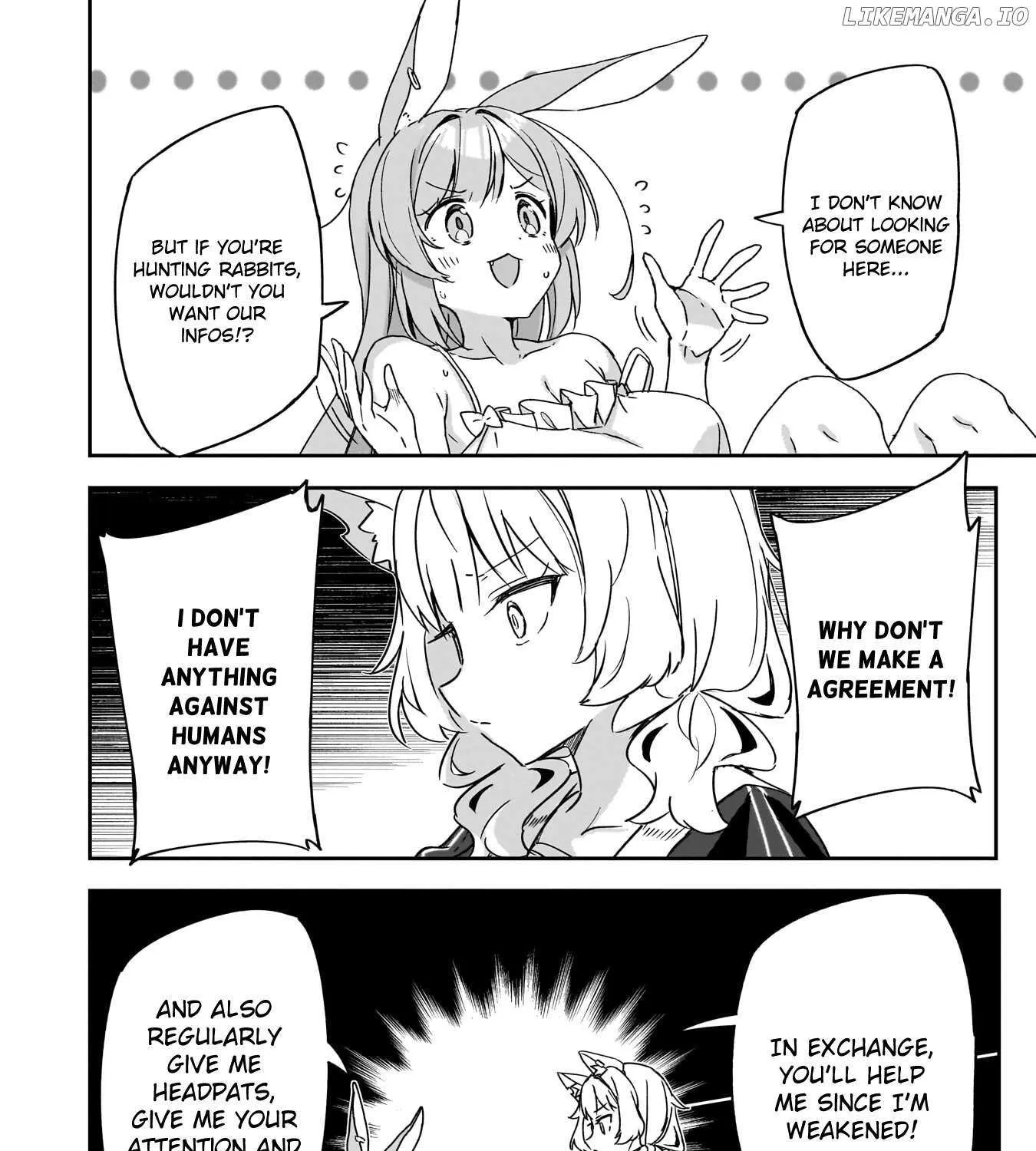 Usagi Wa Kaku Katariki Chapter 3 page 39 - 