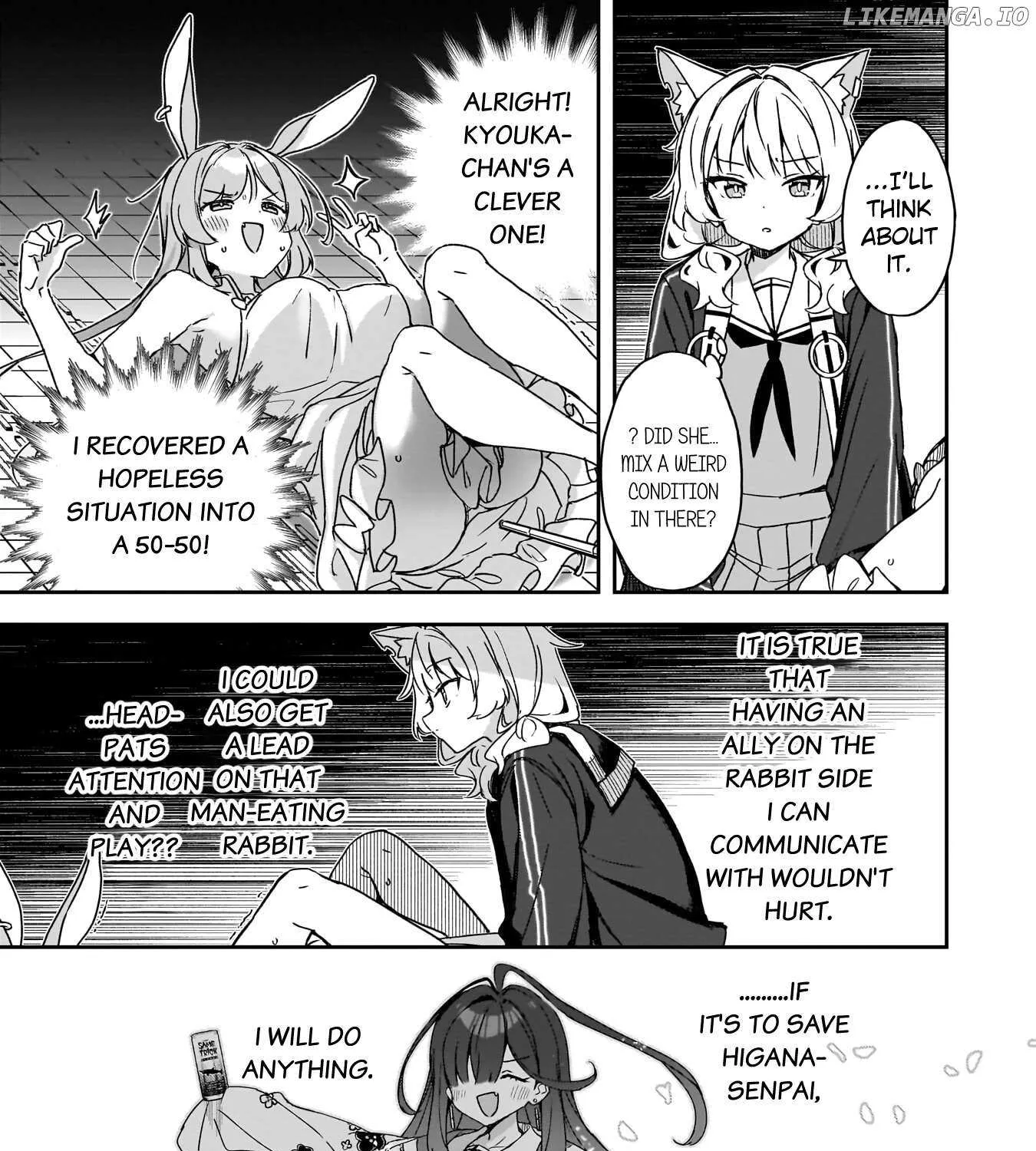 Usagi Wa Kaku Katariki Chapter 3 page 41 - 