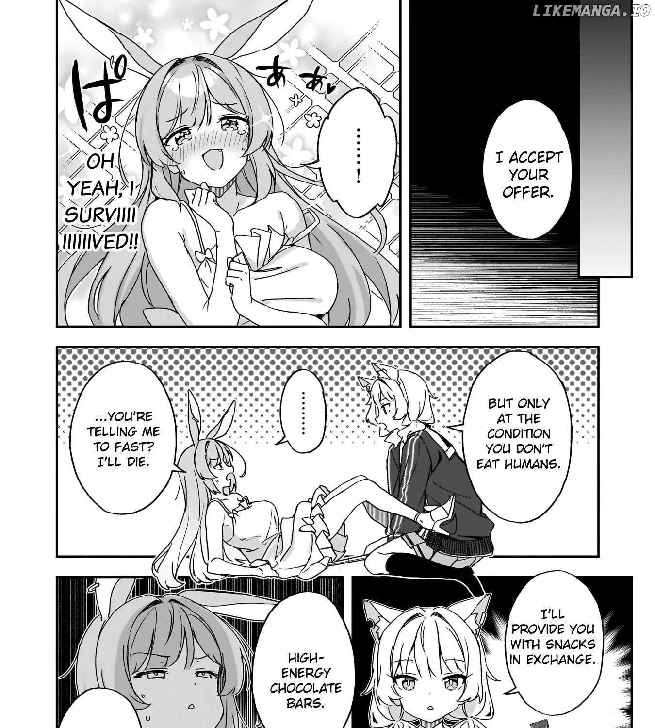 Usagi Wa Kaku Katariki Chapter 3 page 43 - 