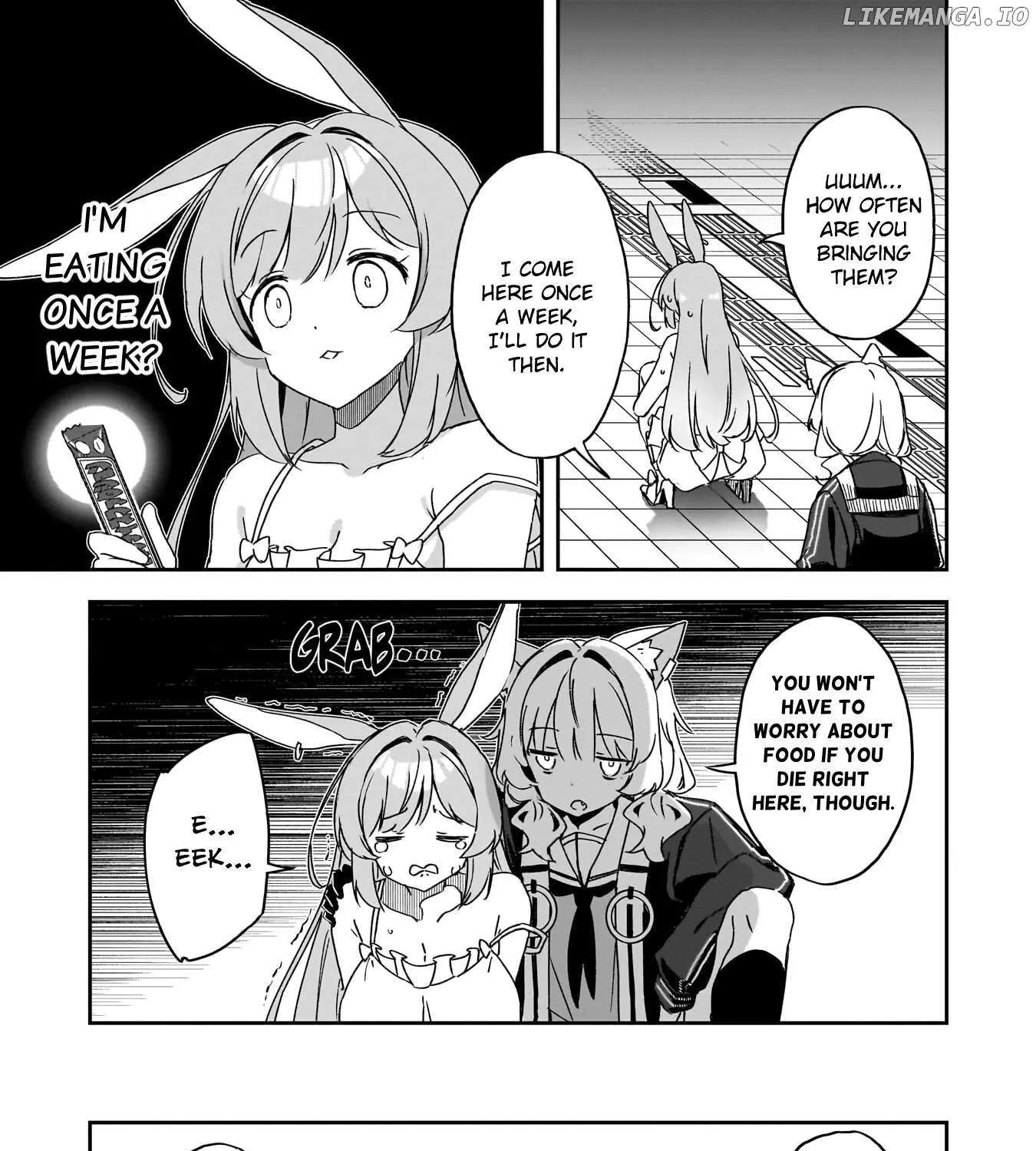 Usagi Wa Kaku Katariki Chapter 3 page 45 - 