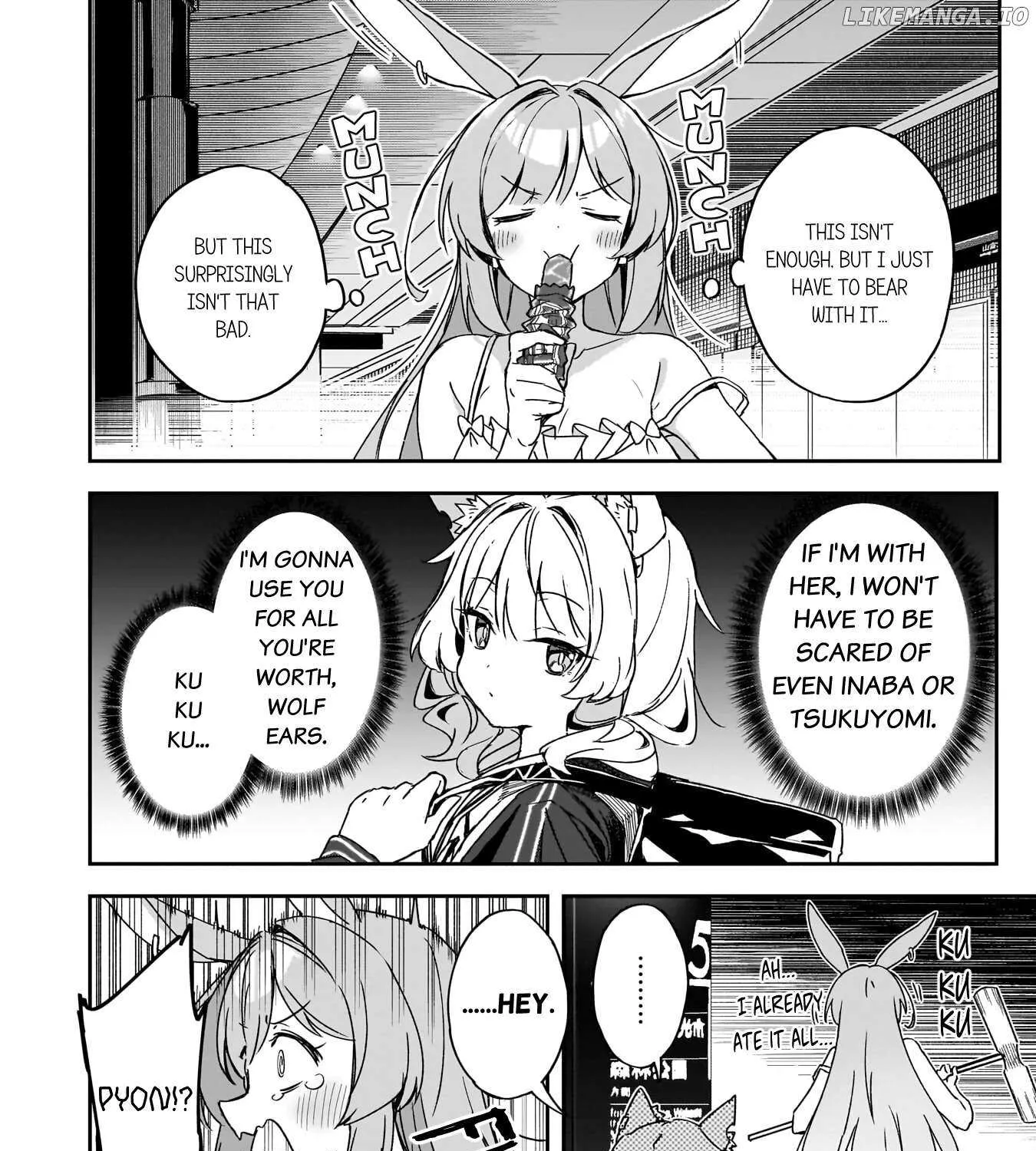 Usagi Wa Kaku Katariki Chapter 3 page 47 - 