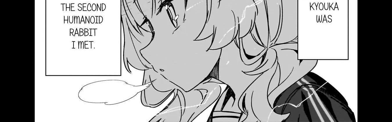 Usagi Wa Kaku Katariki Chapter 3 page 6 - 