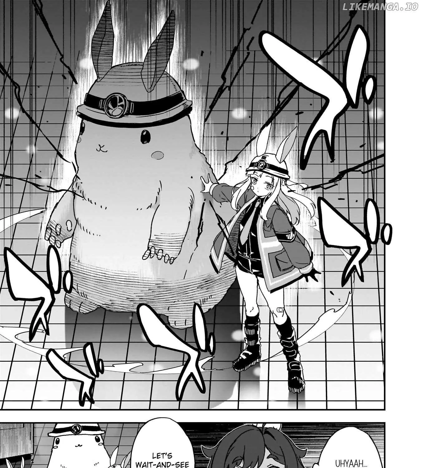 Usagi Wa Kaku Katariki Chapter 3 page 53 - 