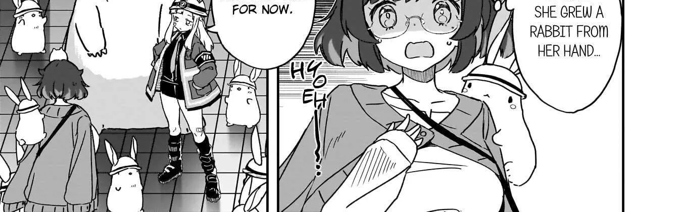 Usagi Wa Kaku Katariki Chapter 3 page 54 - 