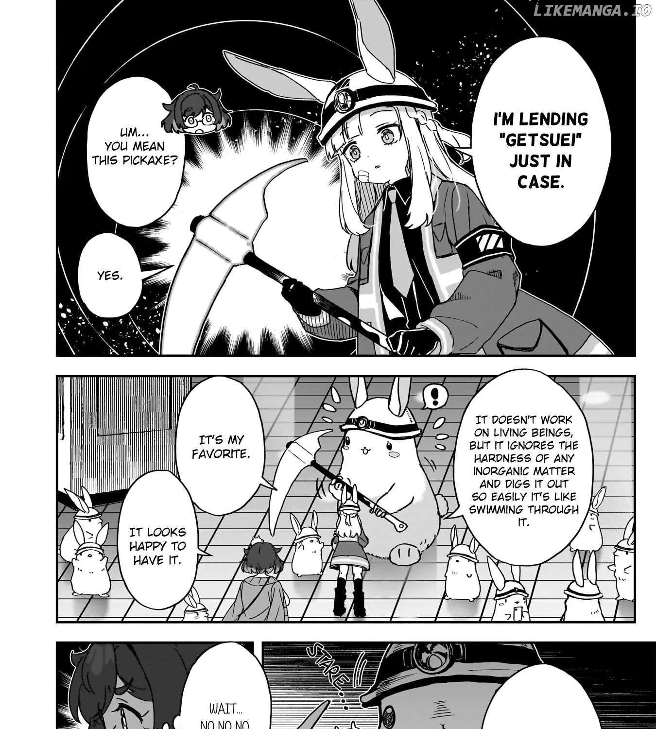 Usagi Wa Kaku Katariki Chapter 3 page 55 - 