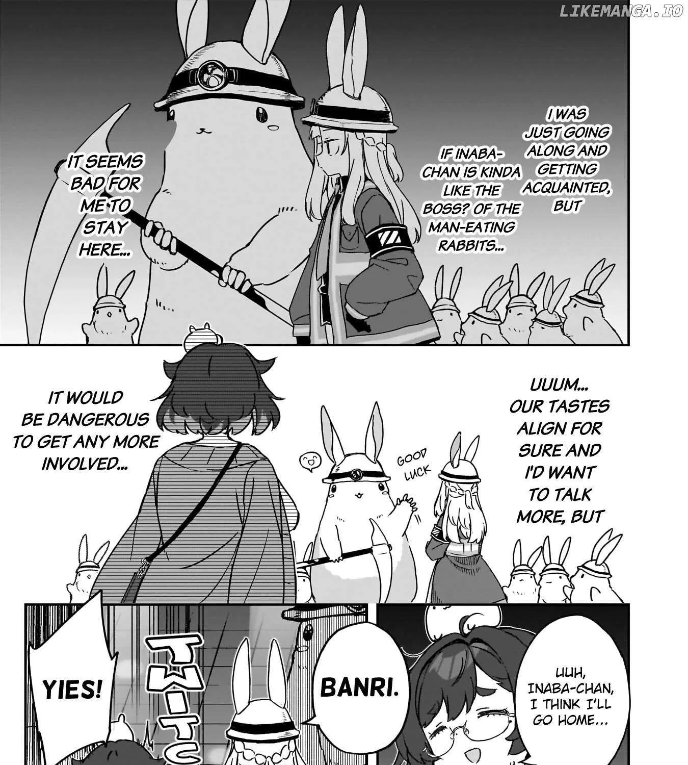 Usagi Wa Kaku Katariki Chapter 3 page 57 - 