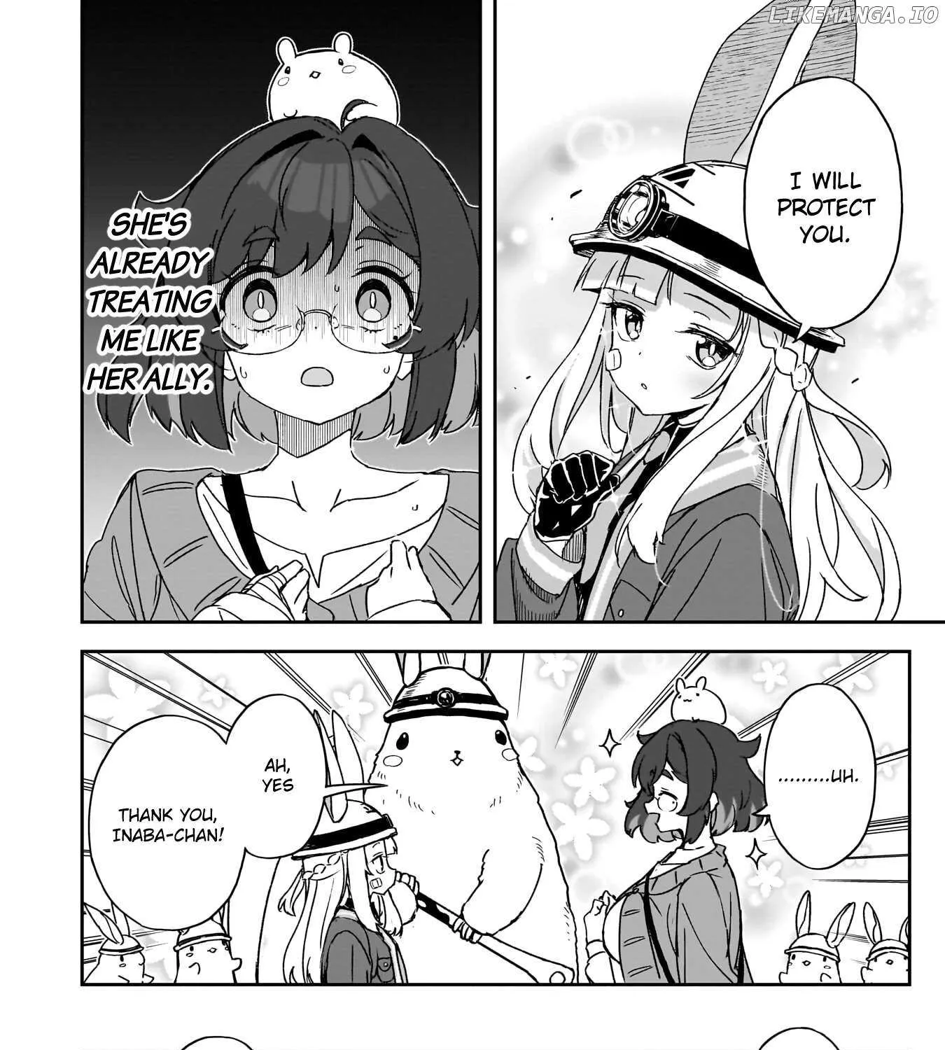 Usagi Wa Kaku Katariki Chapter 3 page 59 - 