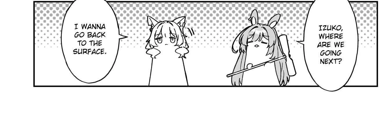 Usagi Wa Kaku Katariki Chapter 3 page 60 - 
