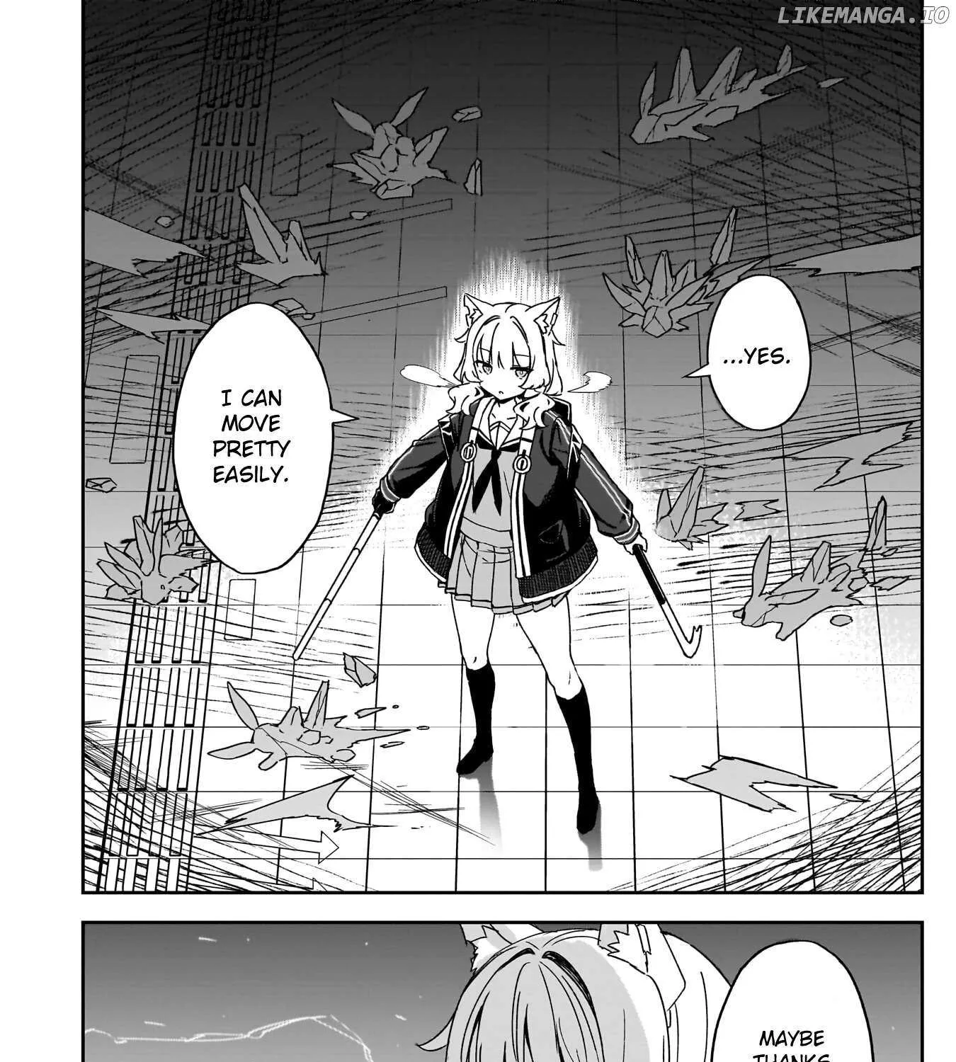 Usagi Wa Kaku Katariki Chapter 3 page 7 - 