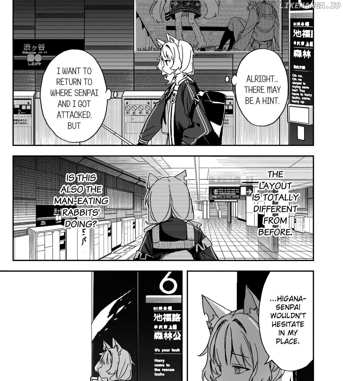 Usagi Wa Kaku Katariki Chapter 3 page 9 - 